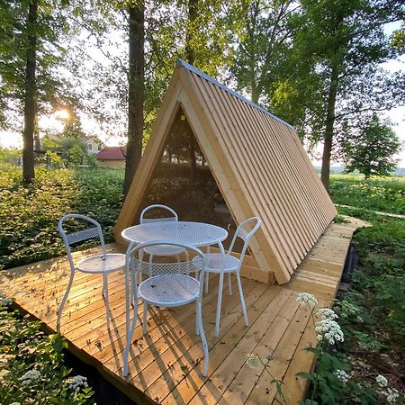 Sorby Glamping Hotel Klockrike Buitenkant foto