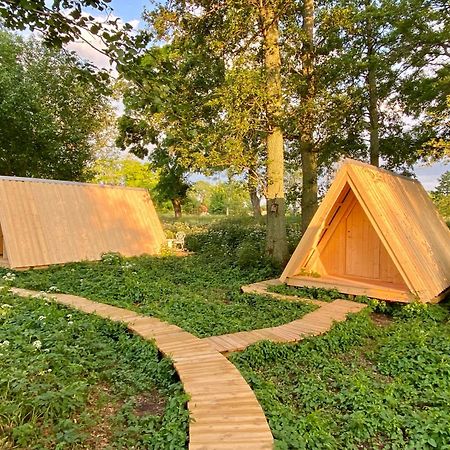 Sorby Glamping Hotel Klockrike Buitenkant foto