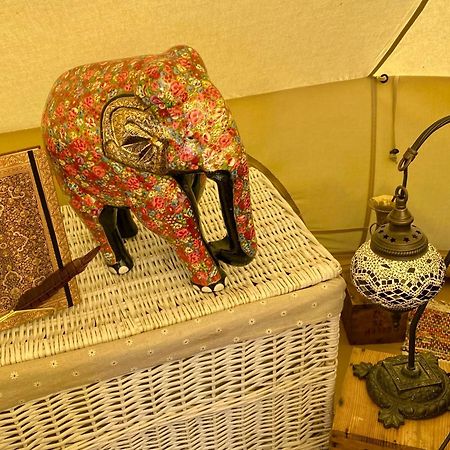 Soerby Glamping Hotel Klockrike Buitenkant foto