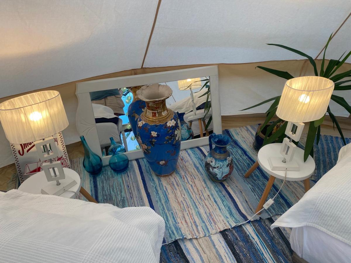 Sorby Glamping Hotel Klockrike Buitenkant foto