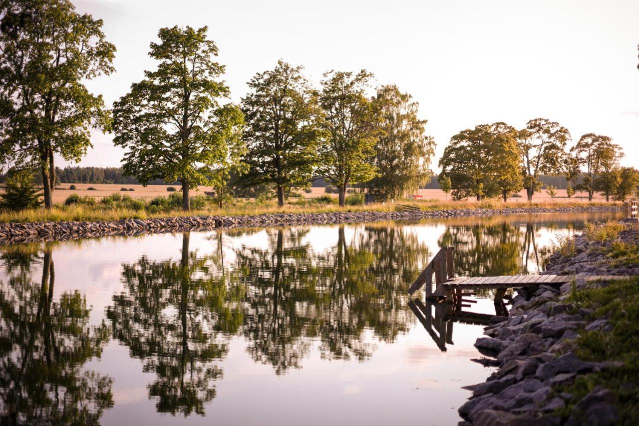 Sorby Glamping Hotel Klockrike Buitenkant foto