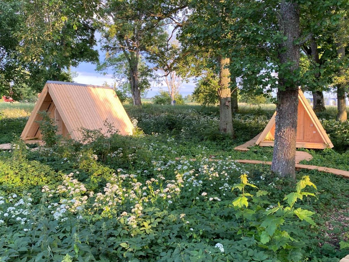 Sorby Glamping Hotel Klockrike Buitenkant foto