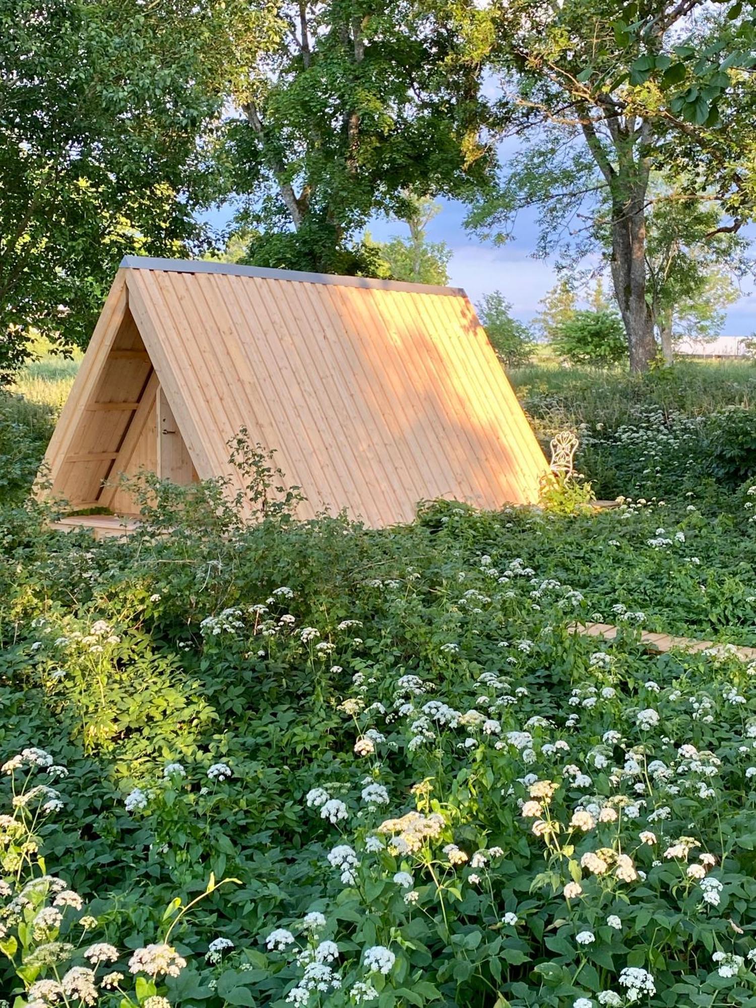 Sorby Glamping Hotel Klockrike Buitenkant foto