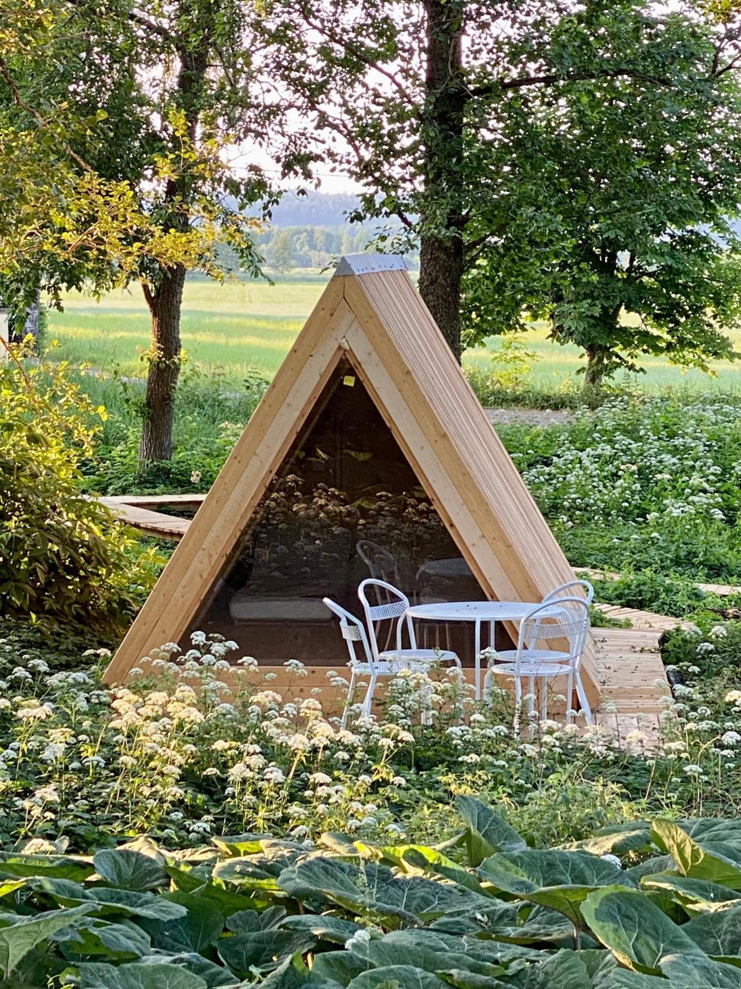 Sorby Glamping Hotel Klockrike Buitenkant foto