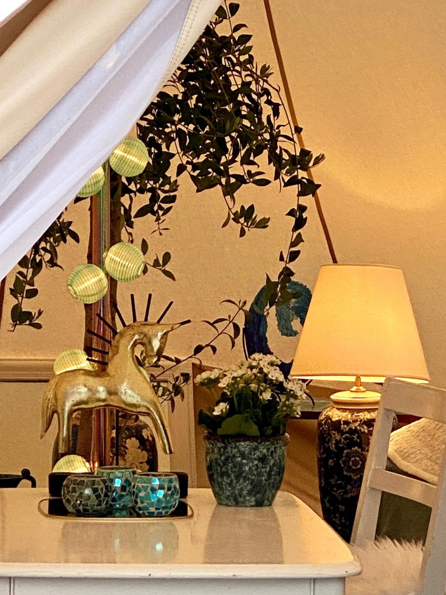 Soerby Glamping Hotel Klockrike Buitenkant foto