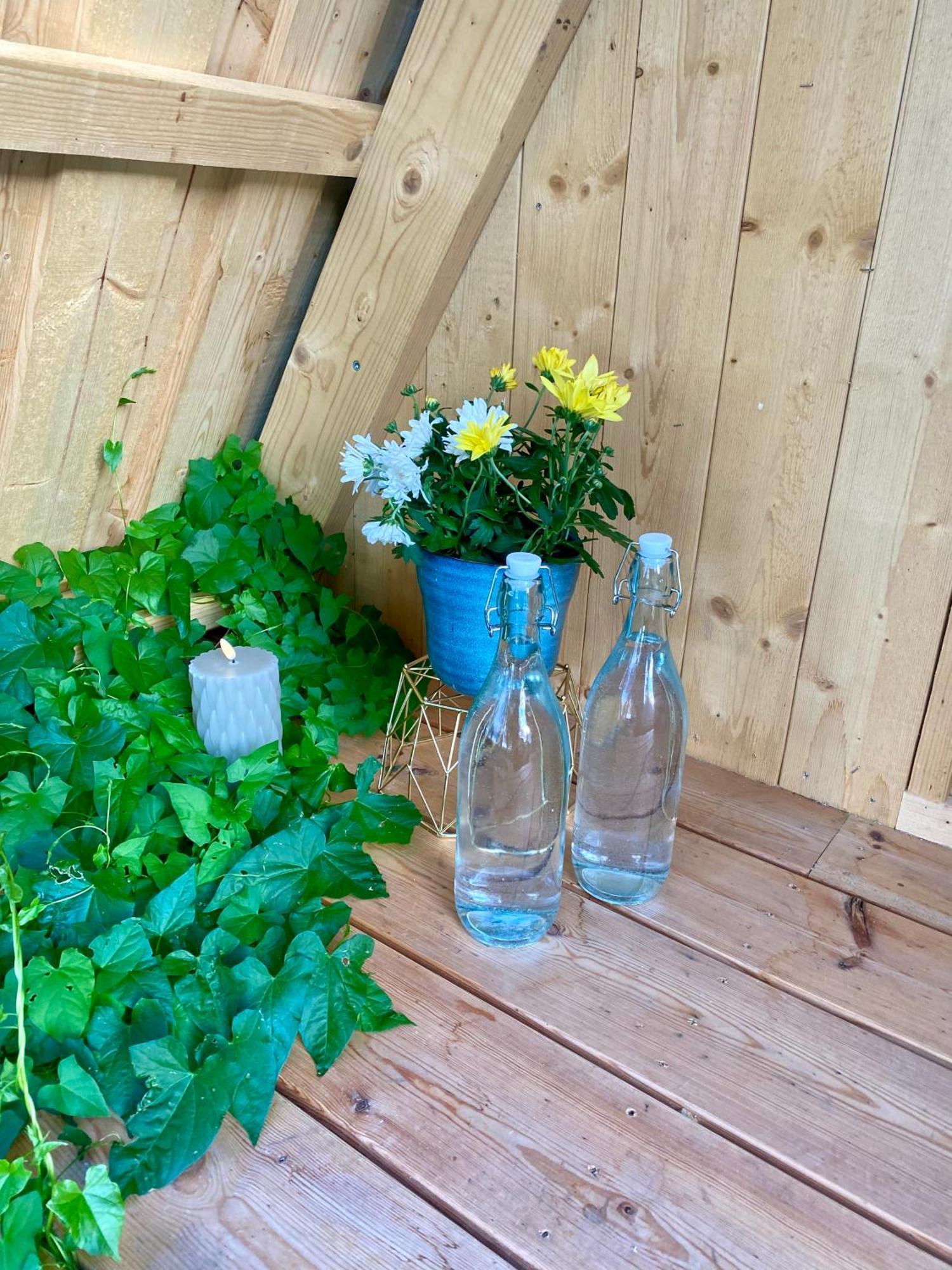 Soerby Glamping Hotel Klockrike Buitenkant foto