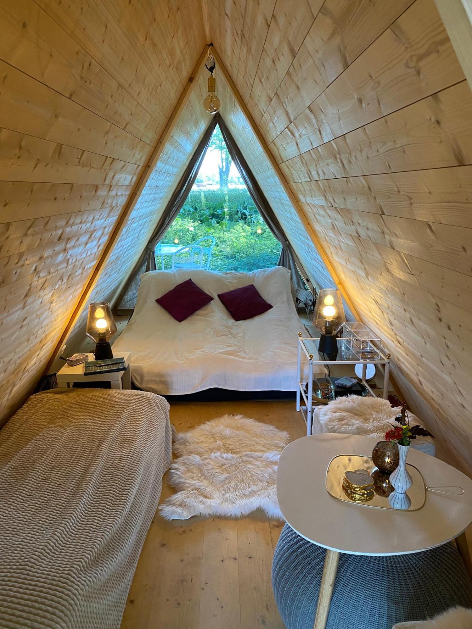 Soerby Glamping Hotel Klockrike Buitenkant foto