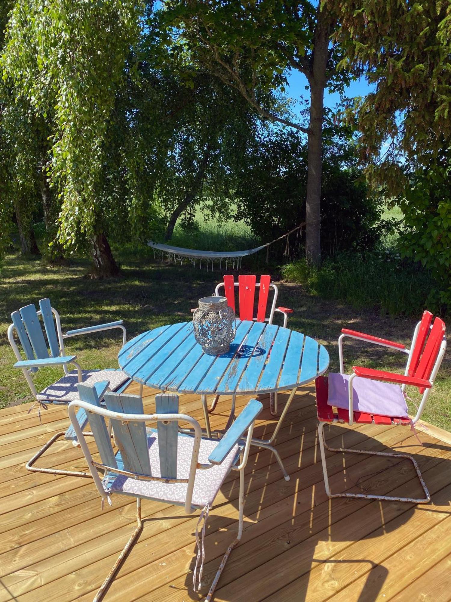 Soerby Glamping Hotel Klockrike Buitenkant foto